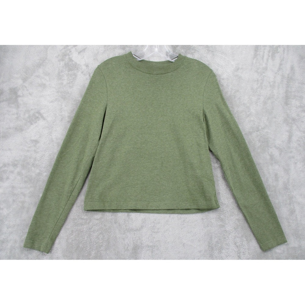 COS Sweater Womens‎ Small Long Sleeve Crewneck Pullover Athleisure Minimalist